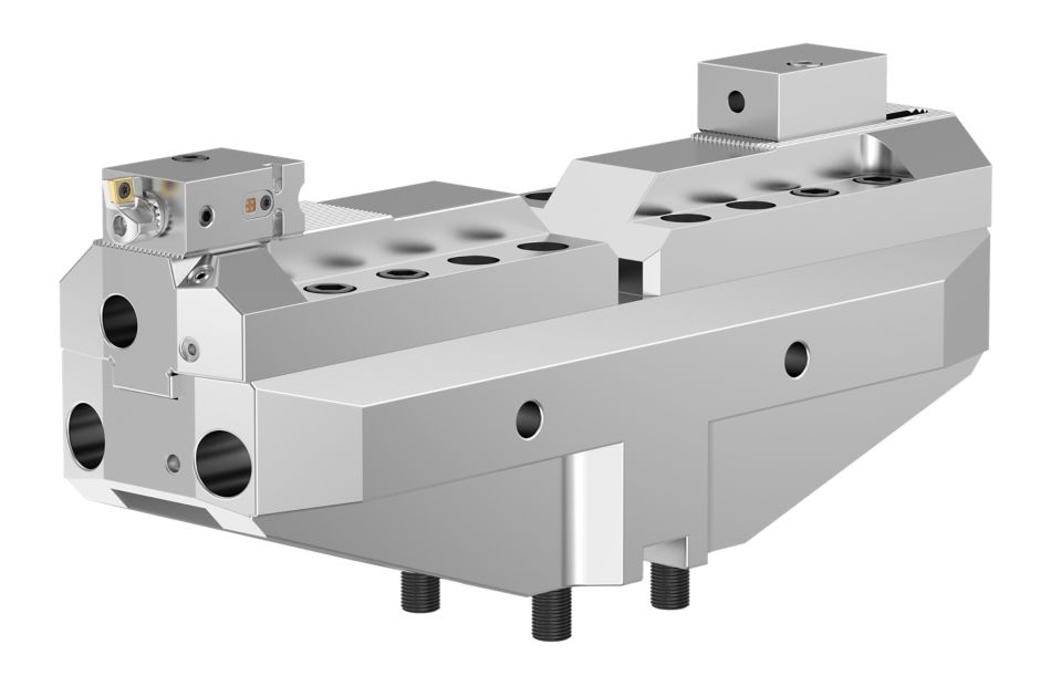 eBore™ Digital Fine Boring System Precision Hole Finishing & Rotating